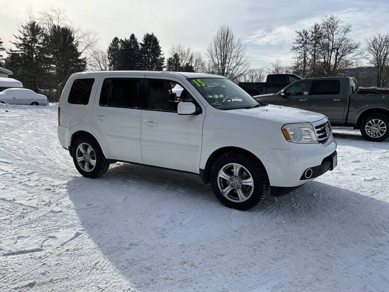 2015 Honda Pilot EX