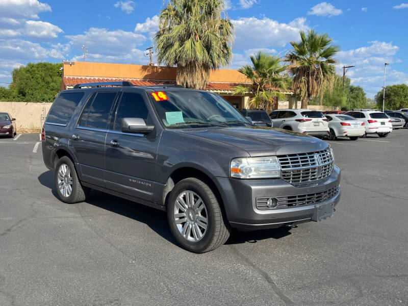 2014 Lincoln Navigator