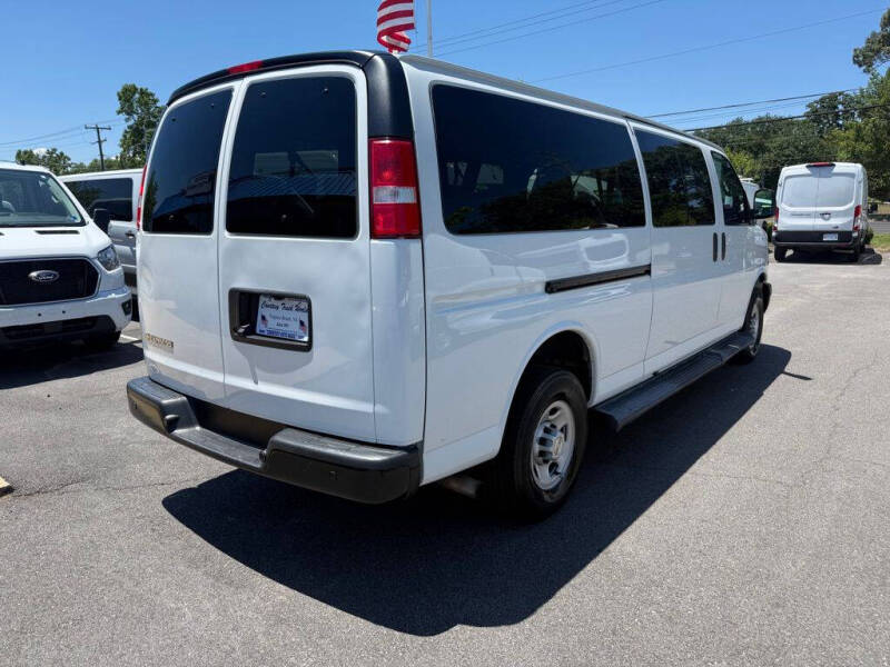 2023 Chevrolet Express LS 3500