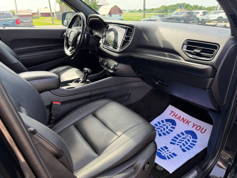 2021 Dodge Durango GT