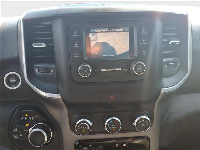 2021 RAM 2500