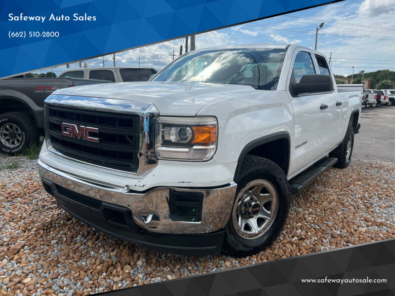 2014 GMC Sierra 1500 for sale at Safeway Auto Sales in Horn Lake MS