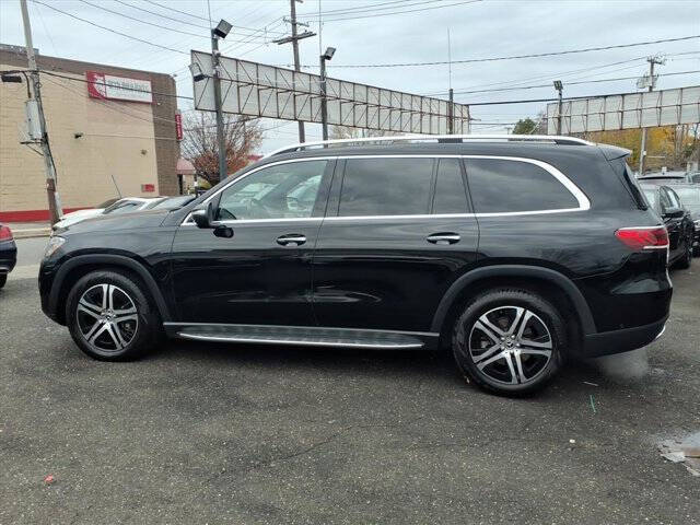 2020 Mercedes-Benz GLS GLS 450