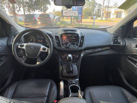 2015 Ford Escape Titanium