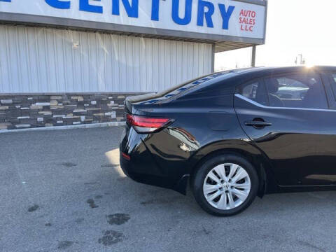 2020 Nissan Sentra S