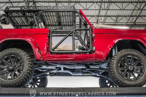 1971 Ford Bronco