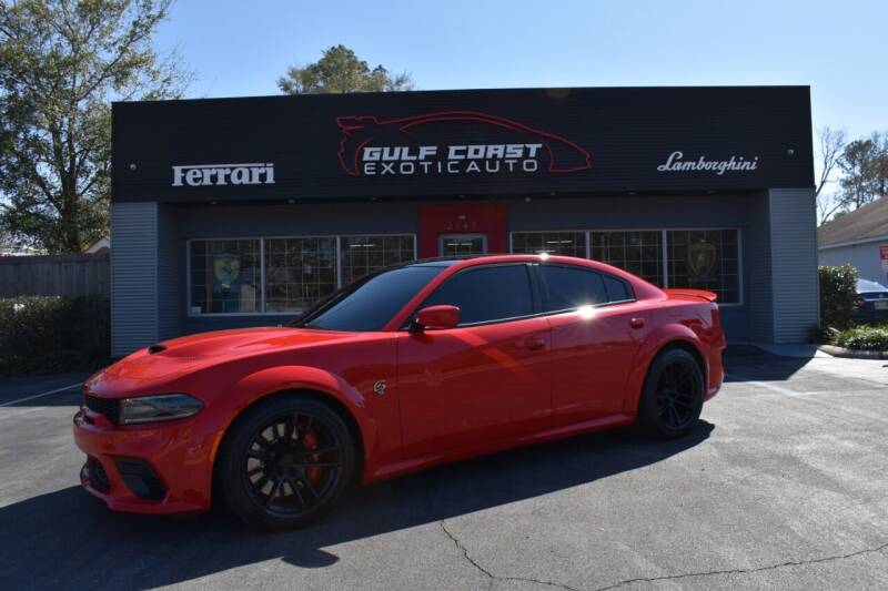 2020 Dodge Charger for sale at Gulf Coast Exotic Auto in Biloxi MS