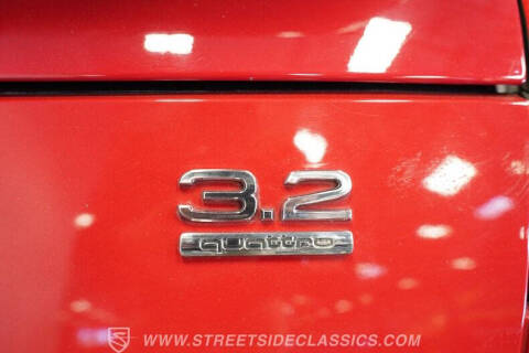 2005 Audi TT 250hp quattro