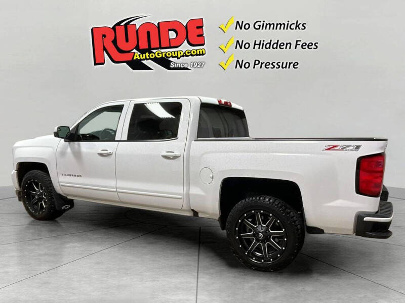 2016 Chevrolet Silverado 1500