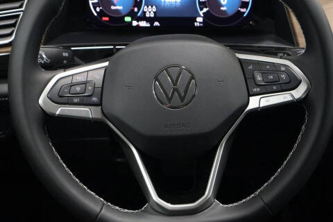 2026 Volkswagen Atlas SE 4Motion