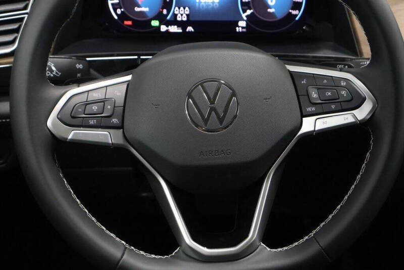 2026 Volkswagen Atlas SE 4Motion