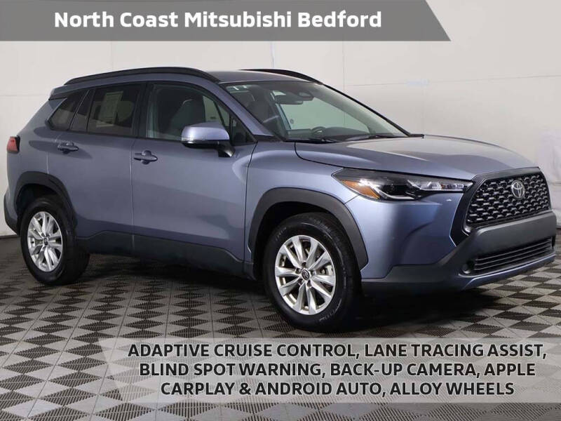 2024 Toyota Corolla Cross LE