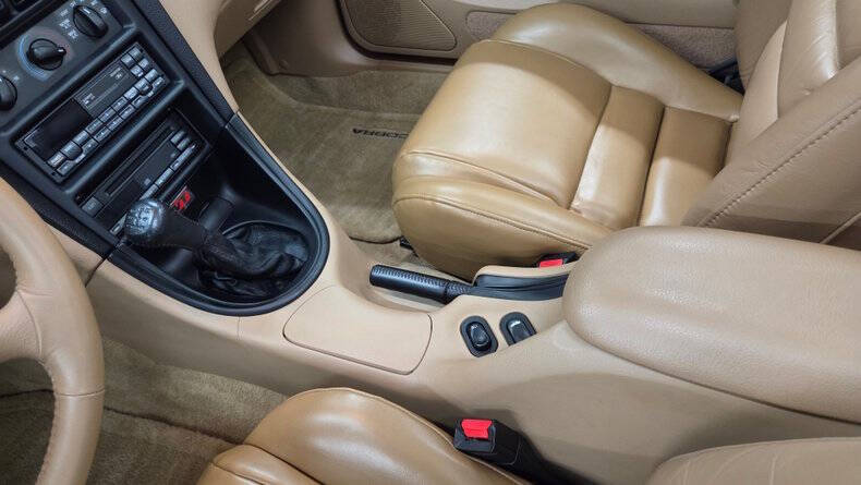 1994 Ford Mustang SVT Cobra