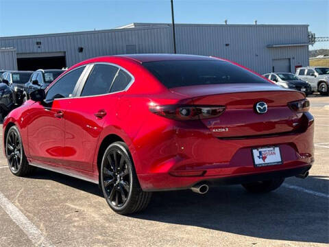 2025 Mazda Mazda3 Sedan 2.5 S Select Sport