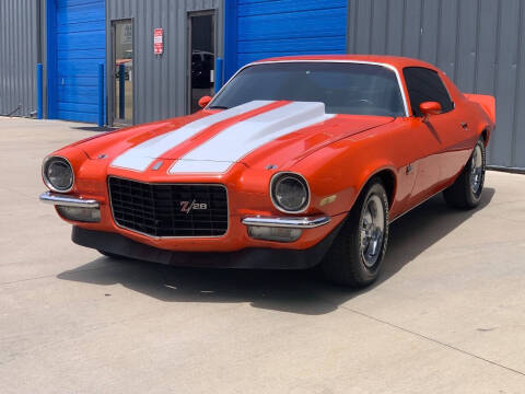 1973 Chevrolet Camaro