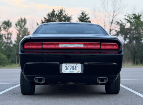 2012 Dodge Challenger SXT