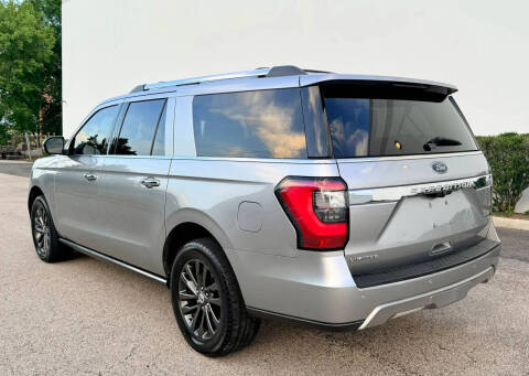 2020 Ford Expedition MAX Limited