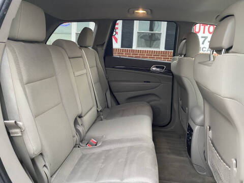 2011 Jeep Grand Cherokee Laredo