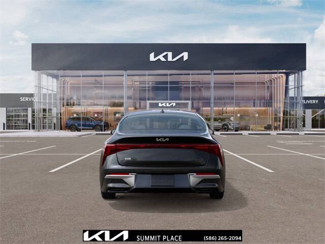 2026 Kia K5 LXS