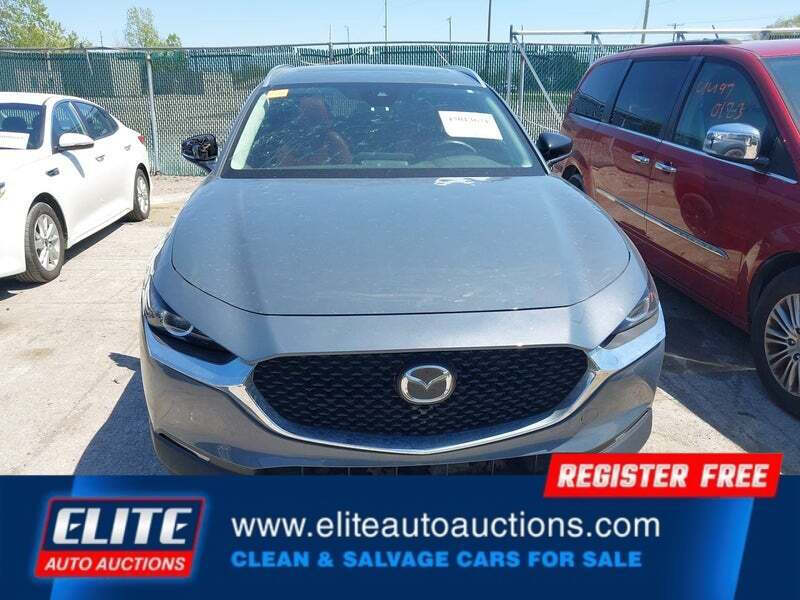 2023 Mazda CX-30 2.5 S Carbon Edition