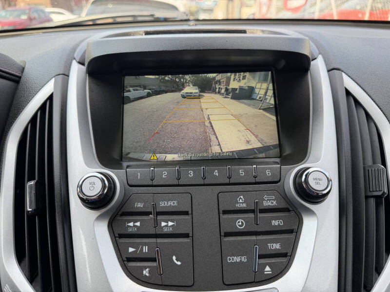 2015 GMC Terrain SLT-2