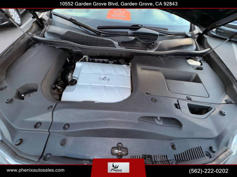 2012 Lexus RX 350