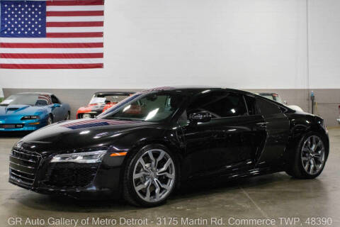 2015 Audi R8 5.2 quattro