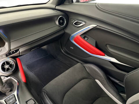 2023 Chevrolet Camaro SS
