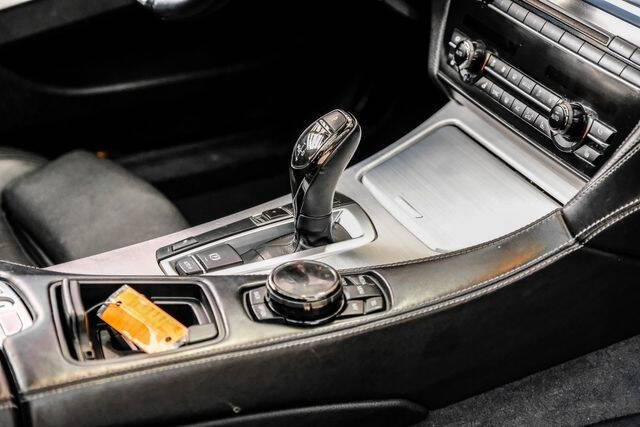 2015 BMW 6 Series 640i Gran Coupe