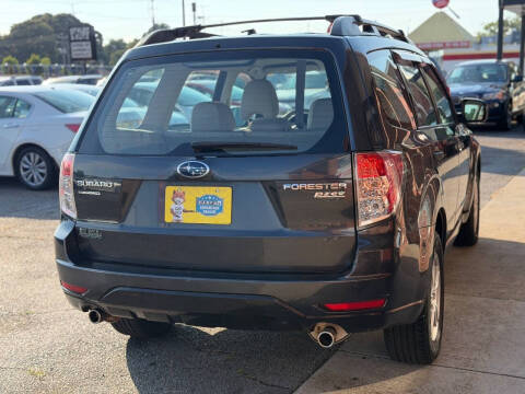 2010 Subaru Forester 2.5X