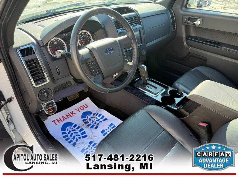 2011 Ford Escape Limited