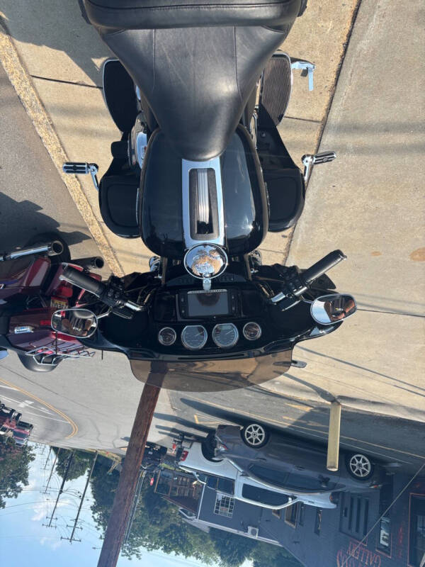 2015 Harley-Davidson Ultra Limited FLHTK