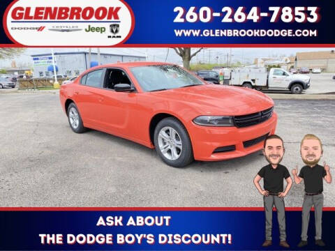 2023 Dodge Charger for sale at Glenbrook Dodge Chrysler Jeep Ram and Fiat in Fort Wayne IN