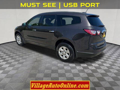 2017 Chevrolet Traverse LS