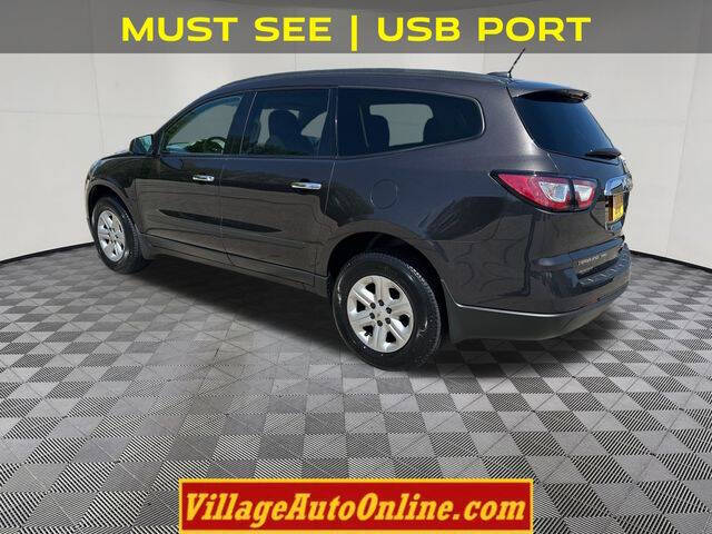 2017 Chevrolet Traverse LS