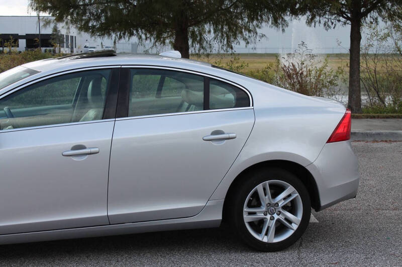 2015 Volvo S60 T5 Drive-E Premier