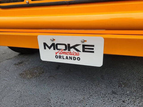 2018 Moke Moke