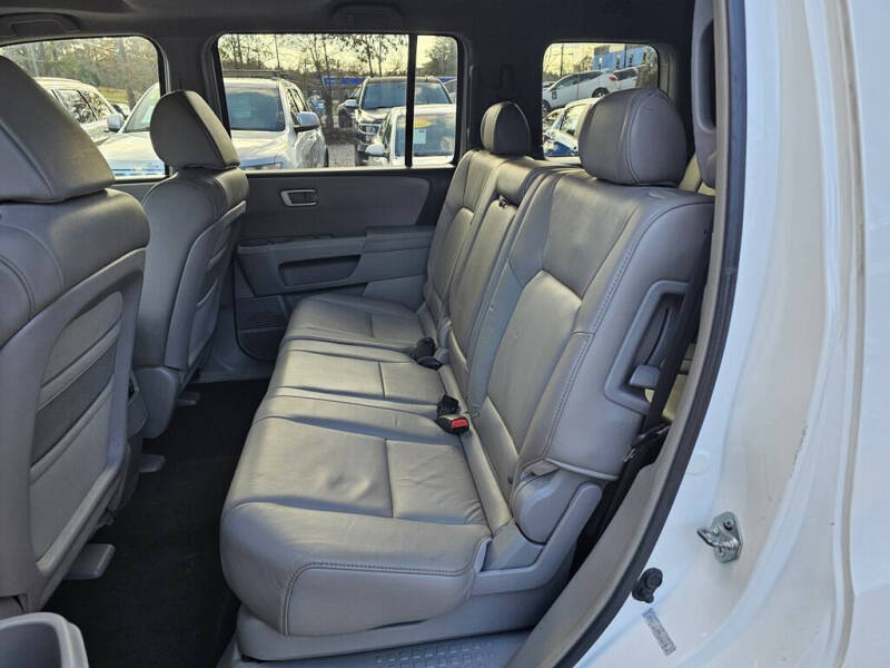 2009 Honda Pilot EX-L