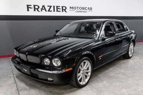 2004 Jaguar XJR
