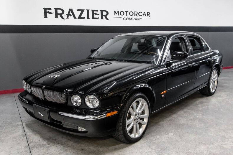 2004 Jaguar XJR