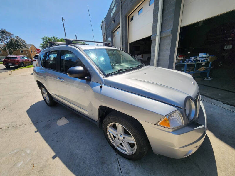 2010 Jeep Compass Sport