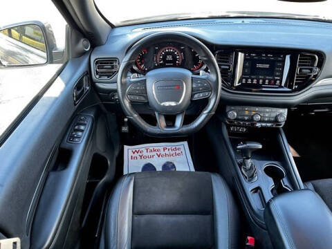 2022 Dodge Durango GT Plus