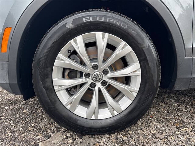 2019 Volkswagen Tiguan for sale at Next Step Auto Sales LLC in Kirtland, OH