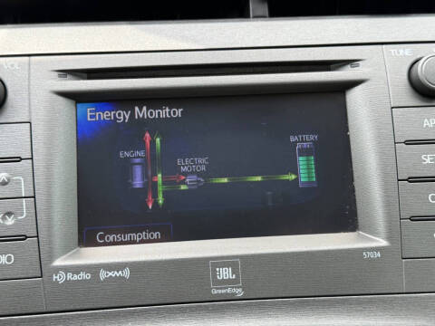 2014 Toyota Prius Four