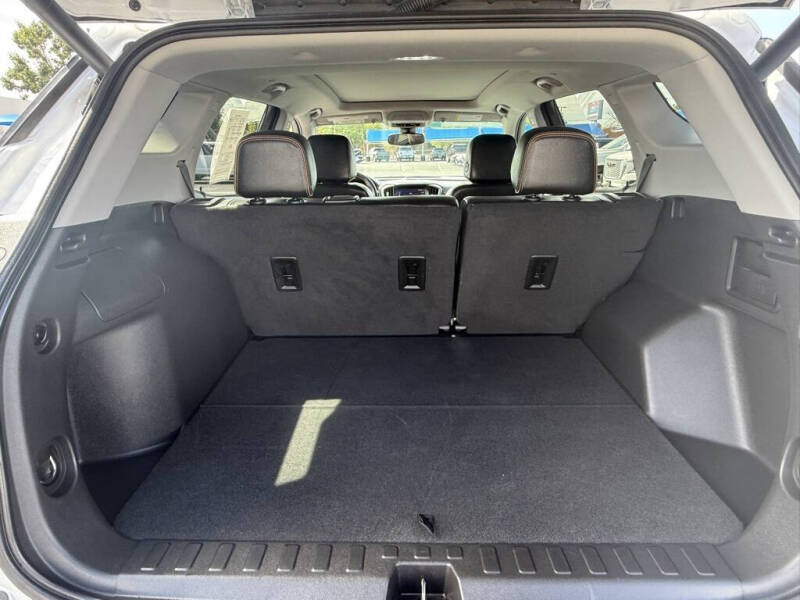 2023 GMC Terrain AT4