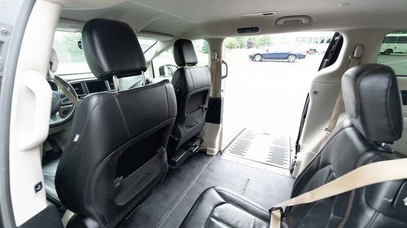 2019 Chrysler Pacifica Touring L