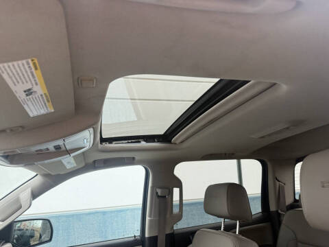 2016 GMC Sierra 1500 Denali