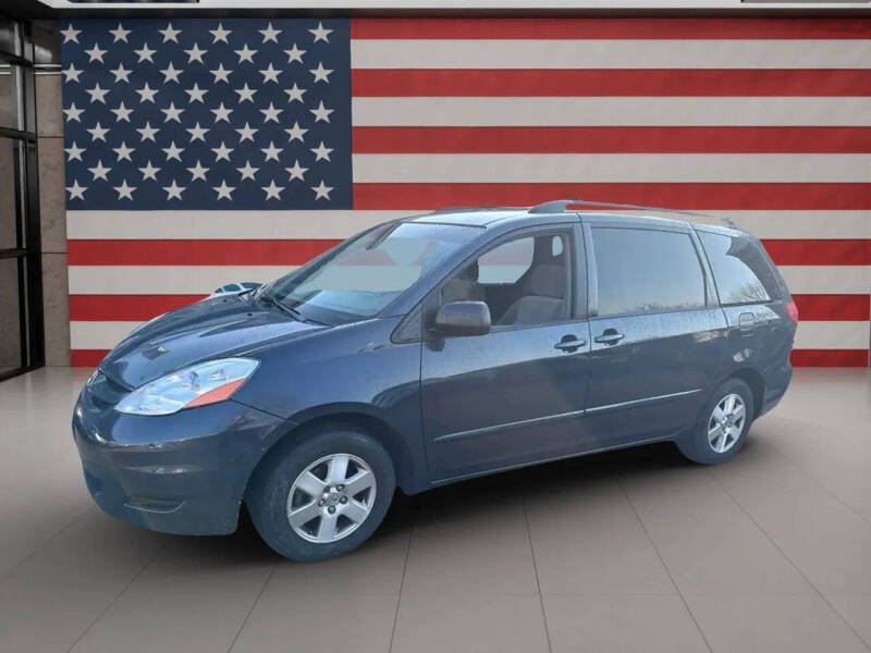 2007 Toyota Sienna