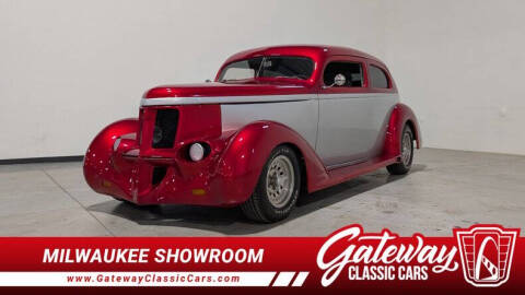 1937 Nash Lafayette