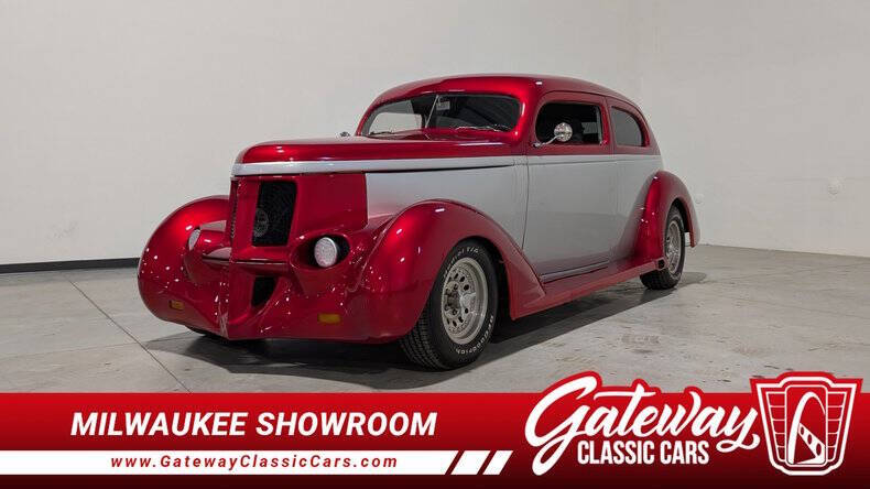 1937 Nash Lafayette
